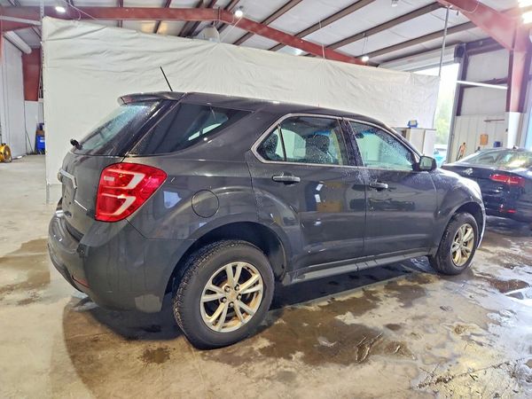 2017 CHEVROLET EQUINOX LS — PSRA