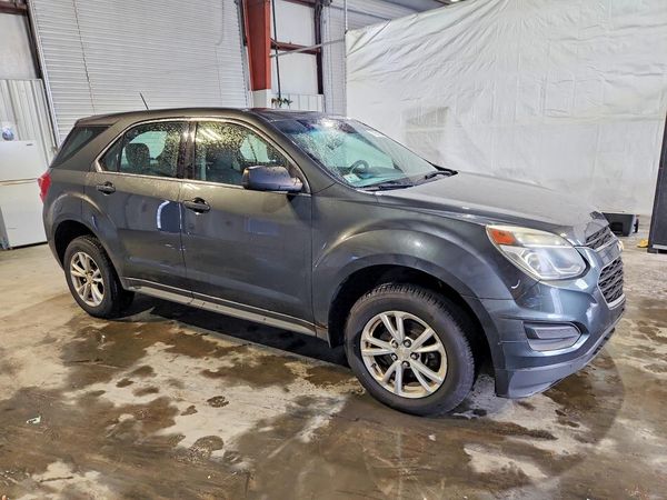 2017 CHEVROLET EQUINOX LS — Passenger 3/4