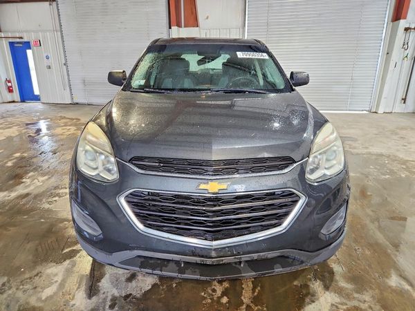 2017 CHEVROLET EQUINOX LS — DIRF