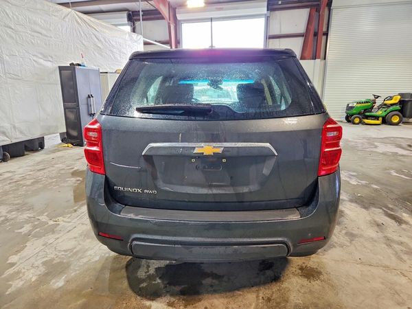 2017 CHEVROLET EQUINOX LS — DIRR