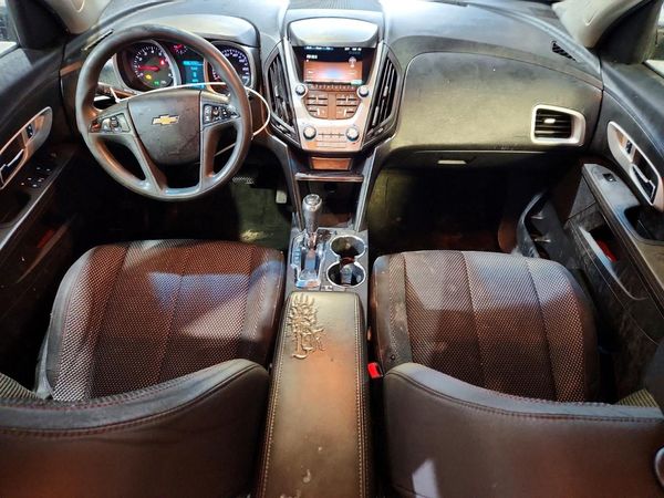 2017 CHEVROLET EQUINOX LS — CKPT