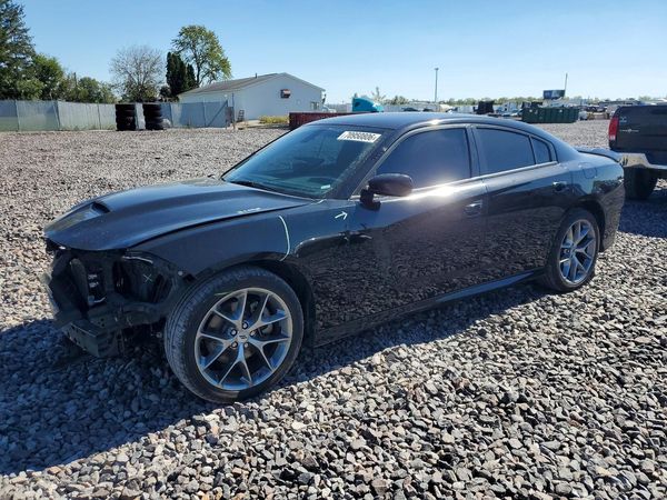 2023 DODGE CHARGER — DSFA — Front 3/4