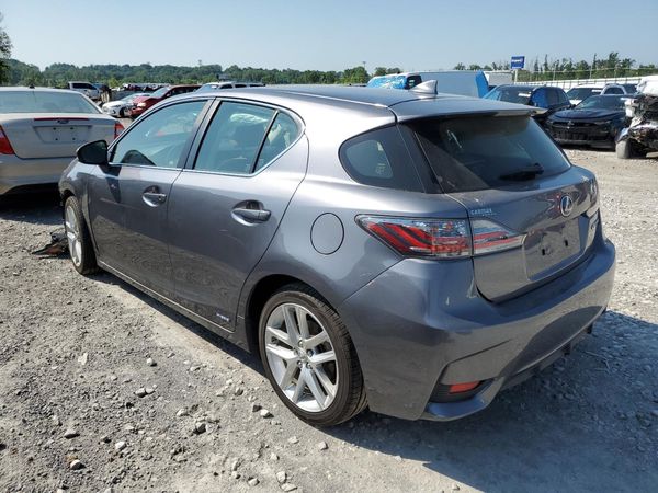 2017 LEXUS CT