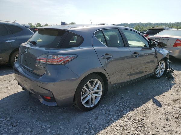 2017 LEXUS CT