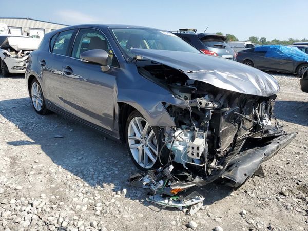 2017 LEXUS CT