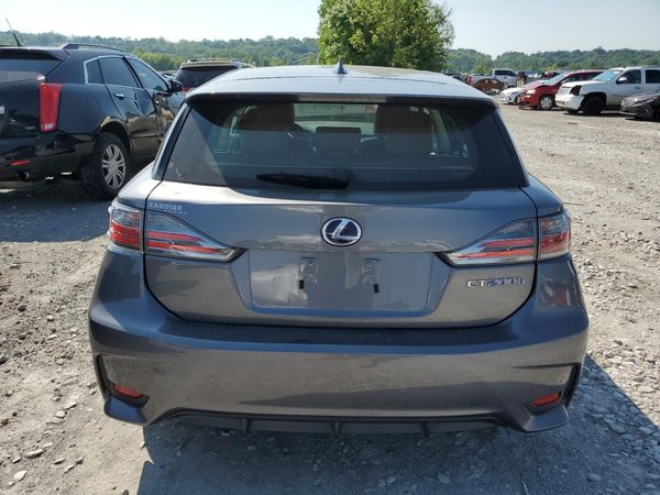2017 LEXUS CT