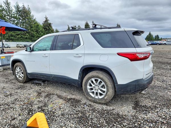 2019 CHEVROLET TRAVERSE LT — DSRA