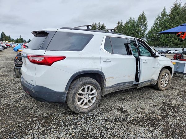 2019 CHEVROLET TRAVERSE LT — PSRA
