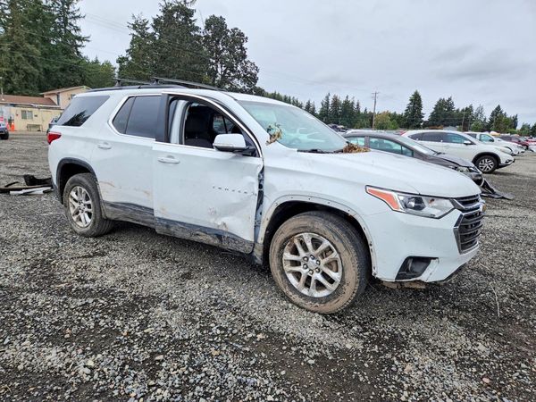 2019 CHEVROLET TRAVERSE LT — Passenger 3/4