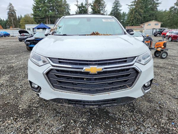 2019 CHEVROLET TRAVERSE LT — DIRF