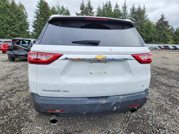 2019 CHEVROLET TRAVERSE LT — DIRR
