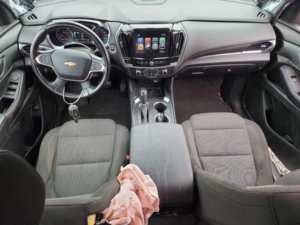 2019 CHEVROLET TRAVERSE LT — CKPT