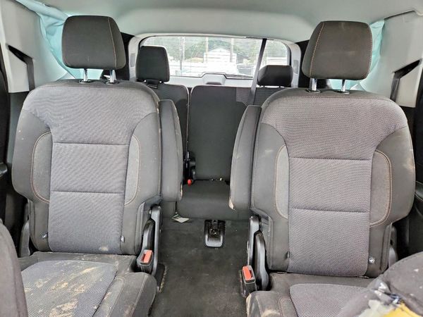 2019 CHEVROLET TRAVERSE LT — SUVN