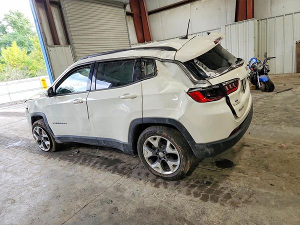 2021 JEEP COMPASS Limited — DSRA