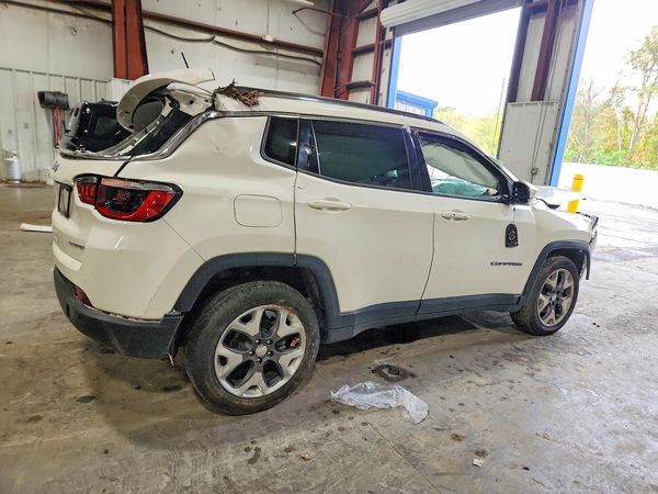 2021 JEEP COMPASS Limited — PSRA
