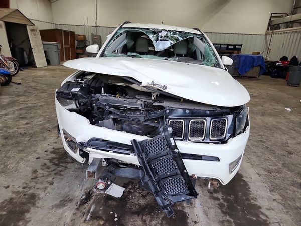 2021 JEEP COMPASS Limited — DIRF
