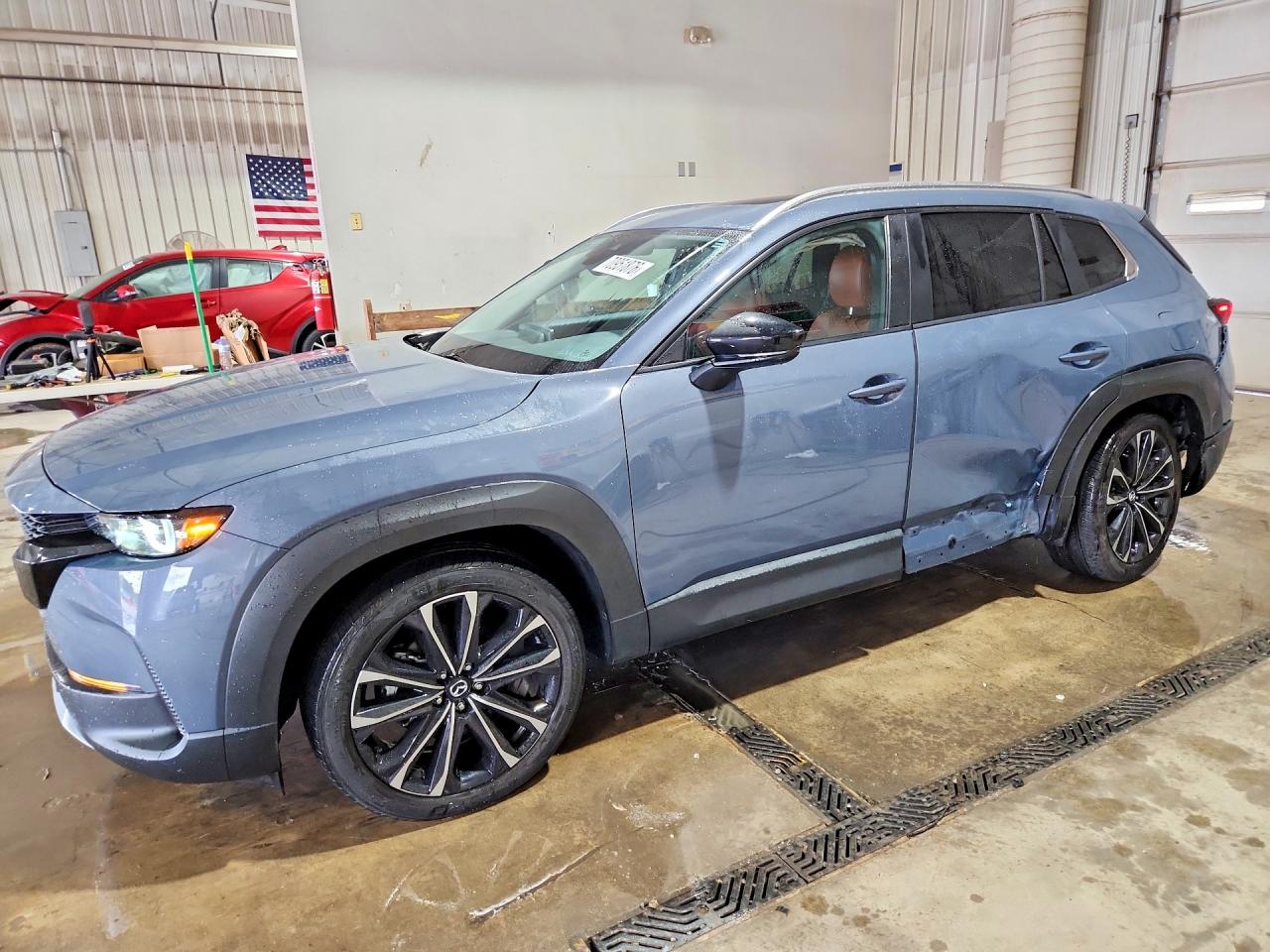 2023 MAZDA CX-50 — Front 3/4