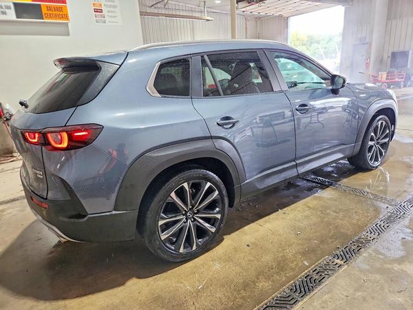 2023 MAZDA CX-50 — PSRA