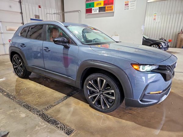 2023 MAZDA CX-50 — Passenger 3/4