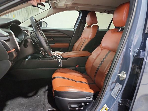 2023 MAZDA CX-50 — DENT