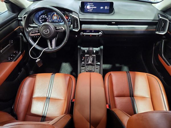 2023 MAZDA CX-50 — CKPT
