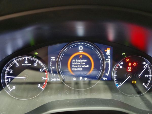 2023 MAZDA CX-50 — ODOM