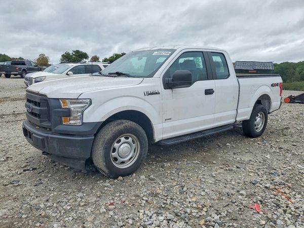 2017 FORD F150 — DSFA — Front 3/4