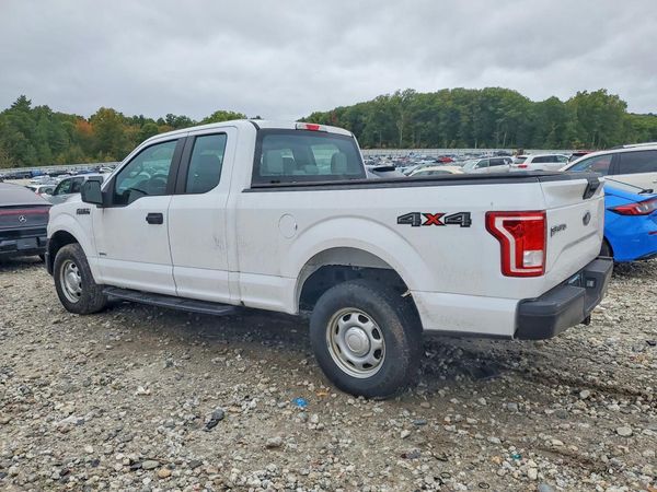 2017 FORD F150 SuperCab — DSRA