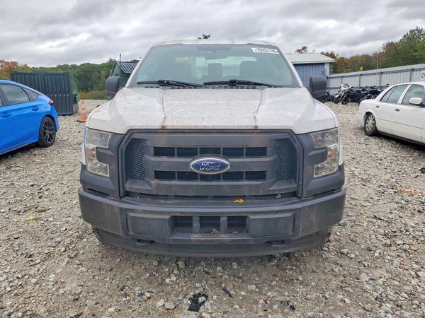2017 FORD F150 SuperCab — DIRF