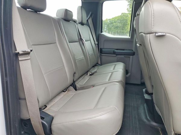 2017 FORD F150 SuperCab — PSRS