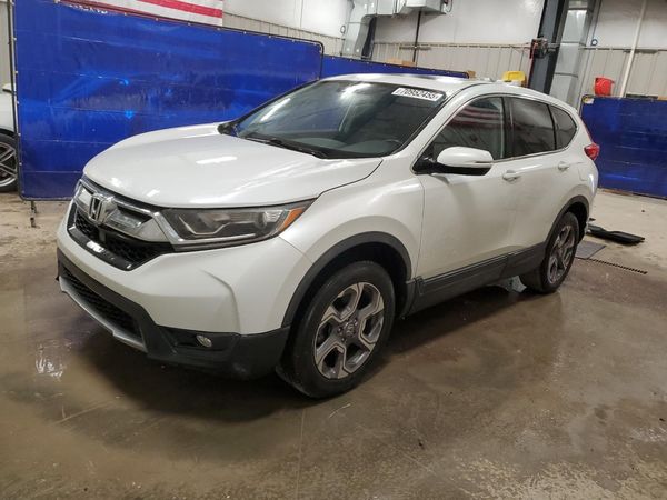 2019 HONDA CRV