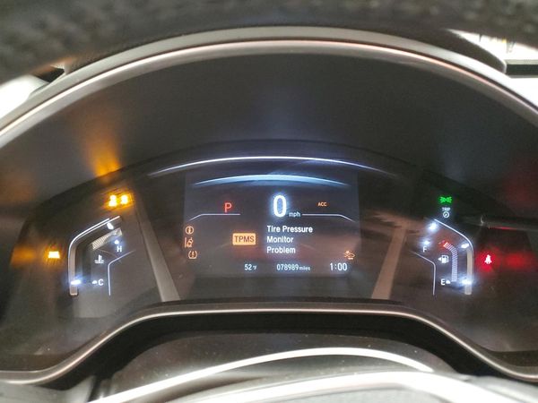 2019 HONDA CRV EX-L/EX-L Navi