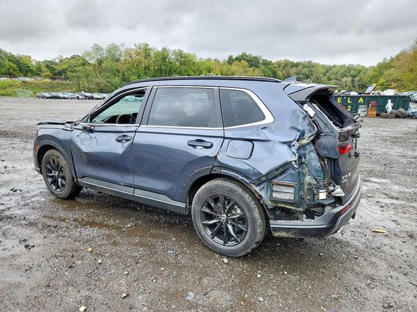2024 HONDA CR-V Sport — DSRA