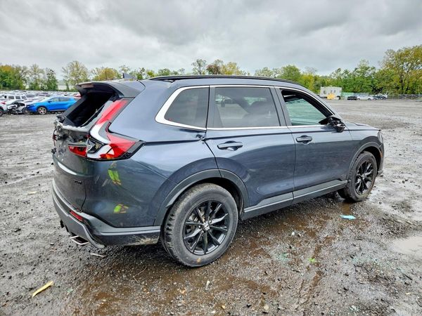 2024 HONDA CR-V Sport — PSRA