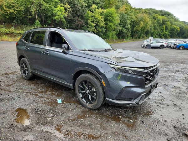 2024 HONDA CR-V Sport — Passenger 3/4