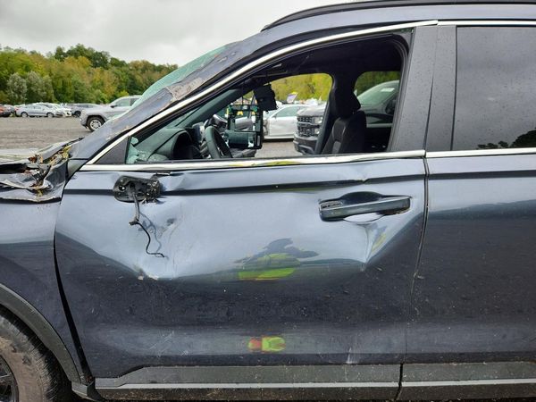 2024 HONDA CR-V Sport — DENT