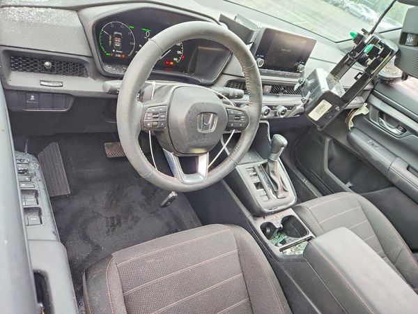 2024 HONDA CR-V Sport — CKPT
