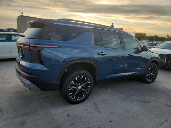 2026 CHEVROLET TRAVERSE LT — PSRA