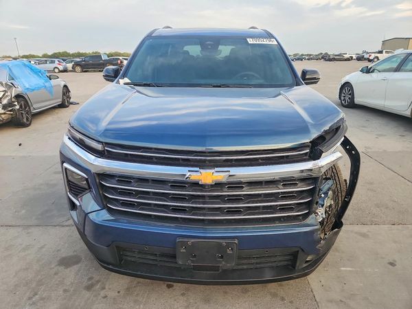 2026 CHEVROLET TRAVERSE LT — DIRF