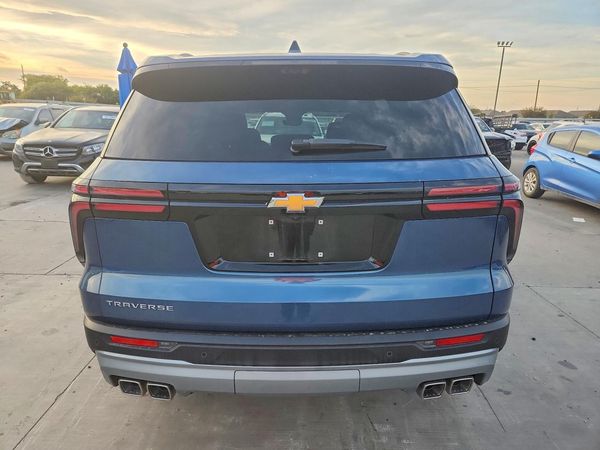 2026 CHEVROLET TRAVERSE LT — DIRR