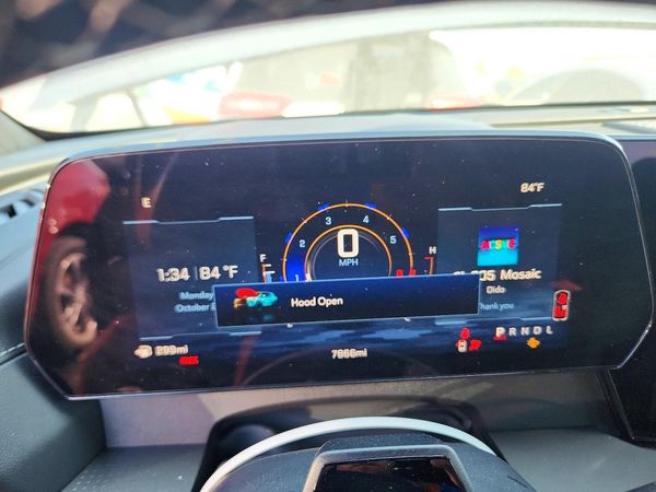 2026 CHEVROLET TRAVERSE LT — ODOM
