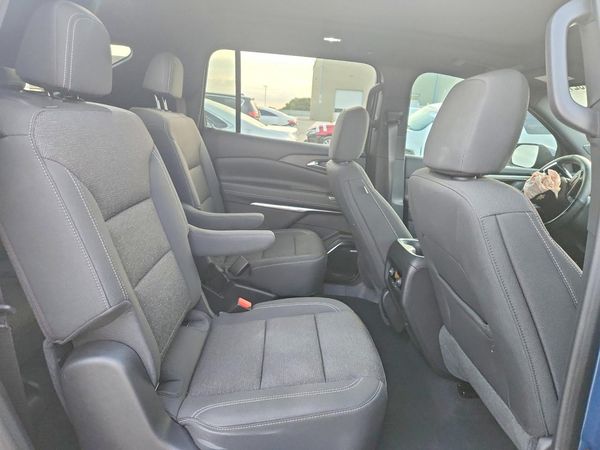 2026 CHEVROLET TRAVERSE LT — PSRS