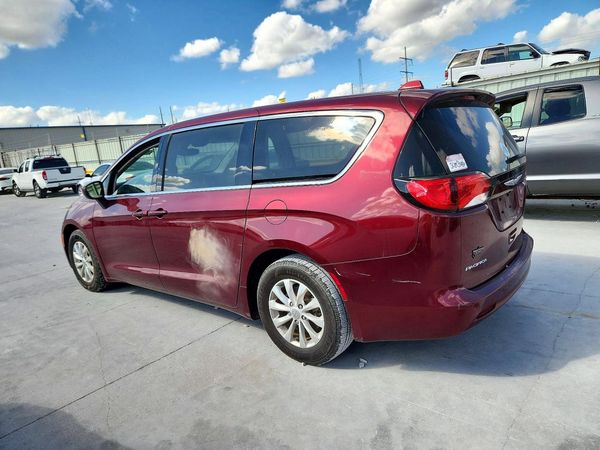 2017 CHRYSLER PACIFICA Touring — DSRA