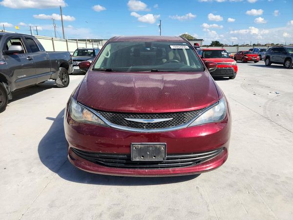 2017 CHRYSLER PACIFICA Touring — DIRF