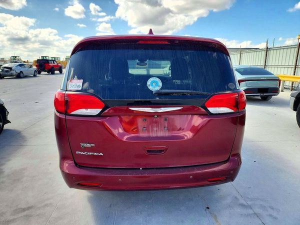 2017 CHRYSLER PACIFICA Touring — DIRR