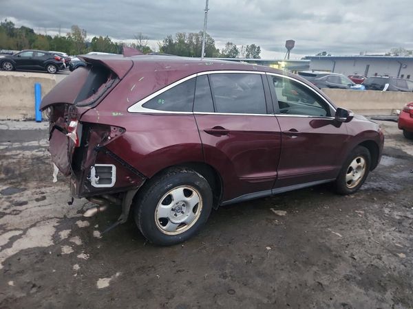 2014 ACURA RDX — PSRA