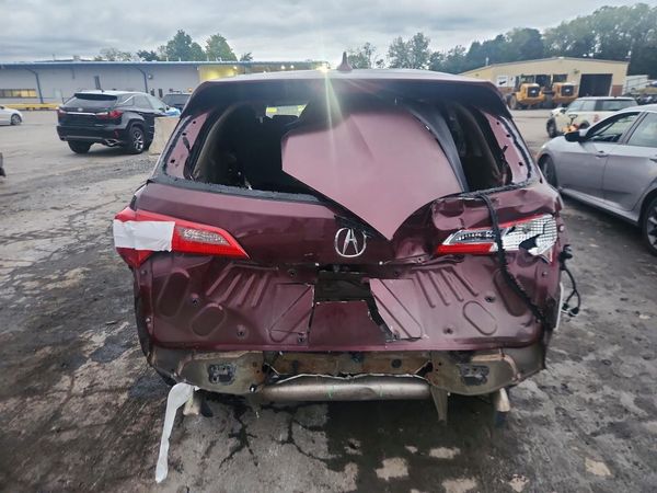 2014 ACURA RDX — DIRR