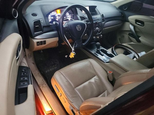 2014 ACURA RDX — CKPT