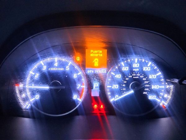 2014 ACURA RDX — ODOM