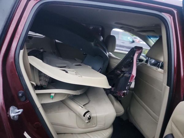 2014 ACURA RDX — PSRS